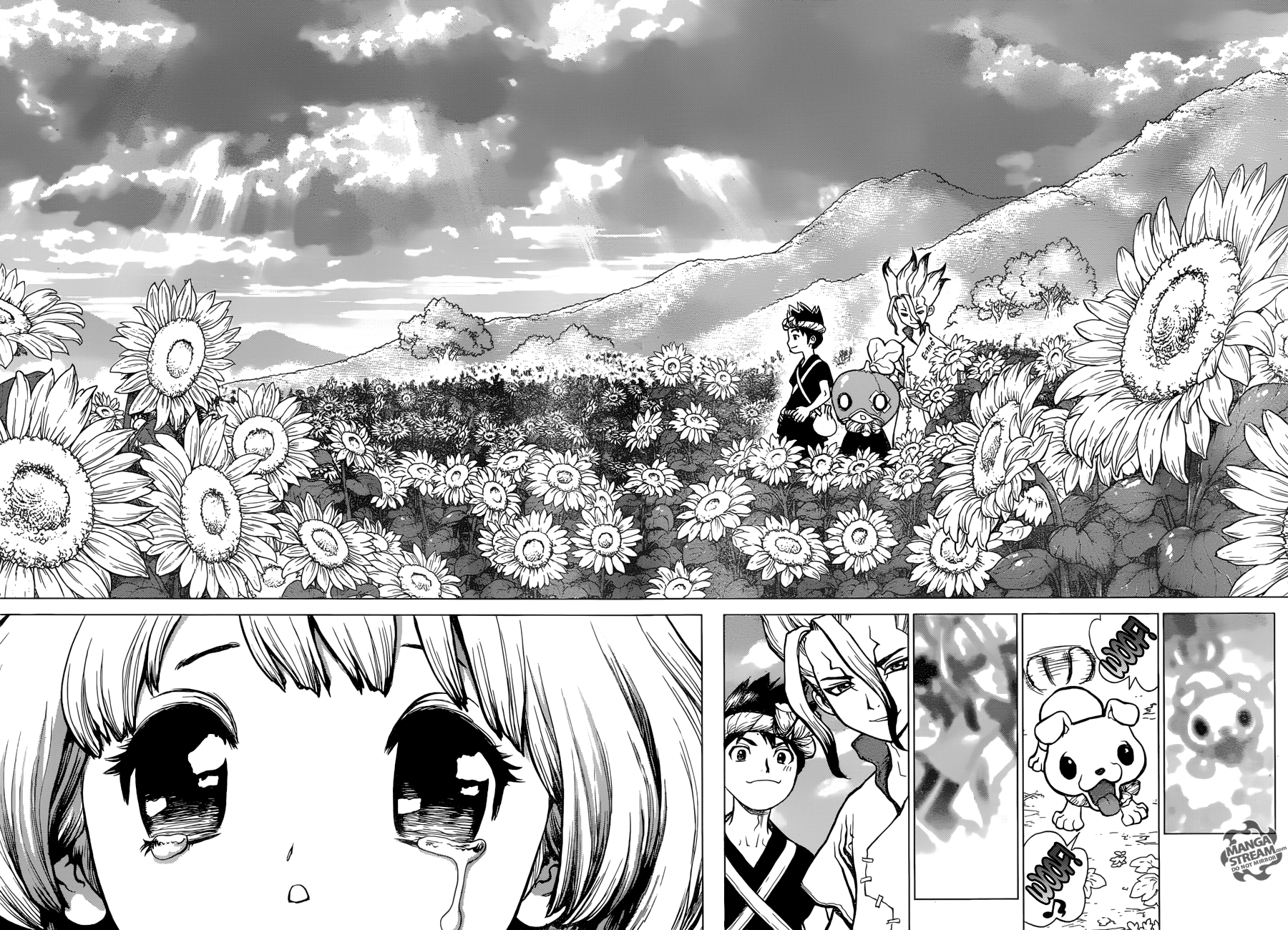 Dr. Stone Chapter 28 15